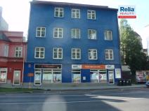 Pronájem obchodního prostoru, Liberec, Dr. Milady Horákové, 40 m2