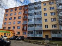 Prodej bytu 2+1, Ostrava, náměstí Družby, 55 m2