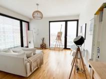 Pronájem bytu 4+kk, Praha - Vinohrady, Korunní, 129 m2