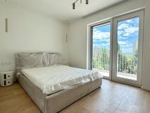 Pronájem bytu 2+kk, Praha - Stodůlky, Hábova, 57 m2