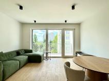 Pronájem bytu 2+kk, Praha - Stodůlky, Hábova, 57 m2