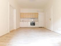 Pronájem bytu 2+kk, Praha - Žižkov, Ševčíkova, 51 m2