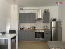 Pronájem bytu 1+kk, České Budějovice - České Budějovice 6, Nádražní, 27 m2