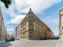 Prodej bytu 3+kk, Praha - Nové Město, Trojická, 75 m2