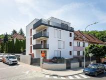 Pronájem kanceláře, Brno, Elišky Machové, 52 m2