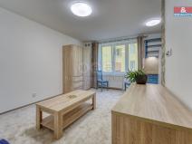 Pronájem bytu 1+kk, Plzeň - Jižní Předměstí, Čechova, 21 m2