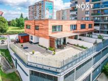 Prodej bytu 4+kk, Praha - Horní Měcholupy, Nad přehradou, 118 m2
