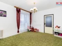 Prodej bytu 3+1, Seč, Sídl. 9. května, 54 m2