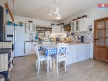 Prodej rodinného domu, Jetětice, 90 m2