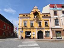 Pronájem bytu 2+kk, Žamberk, Masarykovo náměstí, 54 m2
