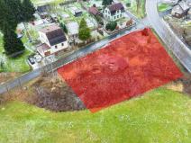 Prodej pozemku pro bydlení, Starý Šachov - Malý Šachov, 1505 m2
