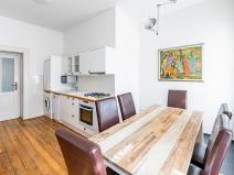 Dražba bytu 3+1, Praha, Vězeňská, 108 m2