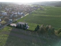 Prodej pozemku, Chrást, 800 m2