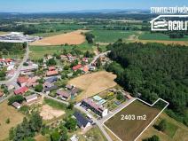 Prodej pole, Újezd u Chocně, 2403 m2
