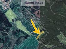 Prodej louky, Kadolec, 8821 m2
