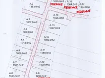Prodej pozemku pro bydlení, Nýřany, 1000 m2