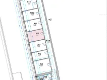 Pronájem kanceláře, České Budějovice, 12 m2