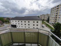 Pronájem bytu 1+1, Tábor, Petrohradská, 38 m2
