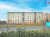 Pronájem bytu 1+kk, Karlovy Vary - Stará Role, Fibichova, 18 m2