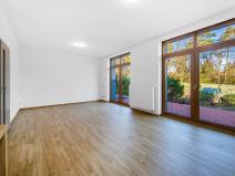 Pronájem bytu 1+kk, Plzeň - Severní Předměstí, Bolevecká, 40 m2