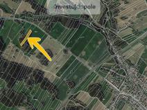 Prodej lesa, Trnava, 4245 m2