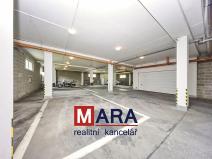 Pronájem garážového stání, Olomouc, Bacherova, 14 m2