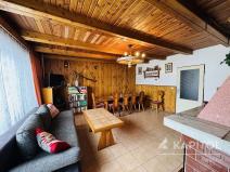 Prodej chalupy, Valdíkov, 128 m2
