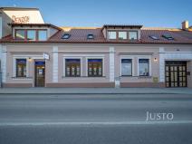 Pronájem bytu 2+kk, Třeboň, Sokolská, 55 m2