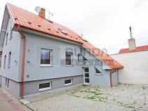 Prodej rodinného domu, Mělník, Komenského, 203 m2