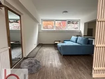 Pronájem bytu 1+kk, Český Krumlov, Stříbrná, 33 m2