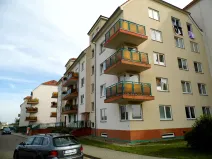 Pronájem bytu 1+kk, Praha, Sídlištní, 36 m2