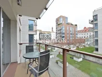 Pronájem bytu 3+kk, Praha - Vinohrady, Korunní, 80 m2