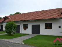 Pronájem výrobních prostor, Přišimasy, Na Návsi, 68 m2