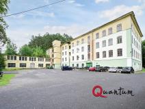 Prodej obchodního prostoru, Janská, 4600 m2