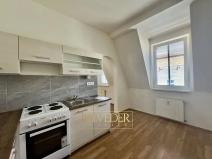 Pronájem bytu 2+kk, Teplice, 28. října, 36 m2