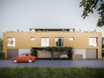 Prodej bytu 2+kk, Brno, Na kopcích, 57 m2