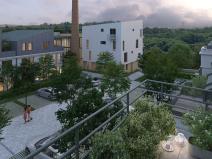Prodej bytu 2+kk, Praha - Hrdlořezy, Mezitraťová, 52 m2