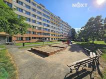Pronájem bytu 1+kk, Pardubice, Kosmonautů, 38 m2