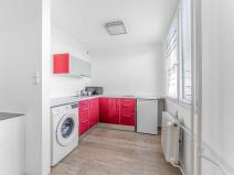 Prodej bytu 1+kk, Praha - Střížkov, Červenkova, 34 m2