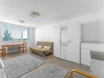 Prodej bytu 1+kk, Praha - Střížkov, Červenkova, 34 m2