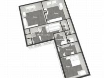 Prodej rodinného domu, Praha - Horní Počernice, Božanovská, 140 m2
