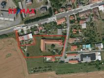 Prodej zemědělského objektu, Kožlany, Na Mazancích, 200 m2