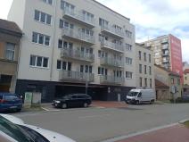Prodej garážového stání, Brno, Poděbradova, 24 m2