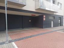Prodej garážového stání, Brno, Poděbradova, 24 m2