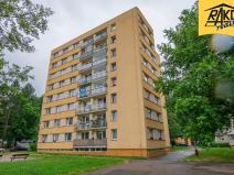 Prodej bytu 3+1, Trutnov, Slévárenská, 71 m2