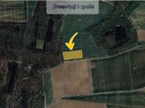 Prodej pole, Chýnice, 2550 m2