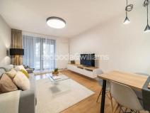 Pronájem bytu 3+kk, Brno, Neumannova, 89 m2