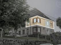 Prodej bytu 3+1, Benešov nad Ploučnicí, Husova, 65 m2
