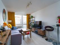 Prodej bytu 2+kk, Praha - Kobylisy, Frýdlantská, 45 m2