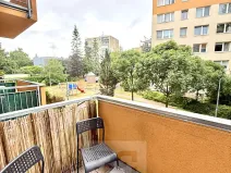 Pronájem bytu 2+kk, Praha - Lhotka, Štúrova, 64 m2